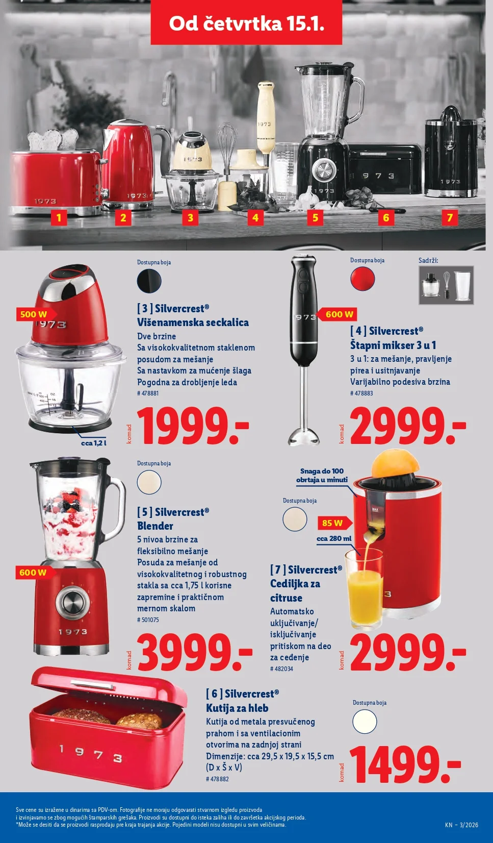 Lidl katalog 15-21.1.2026.