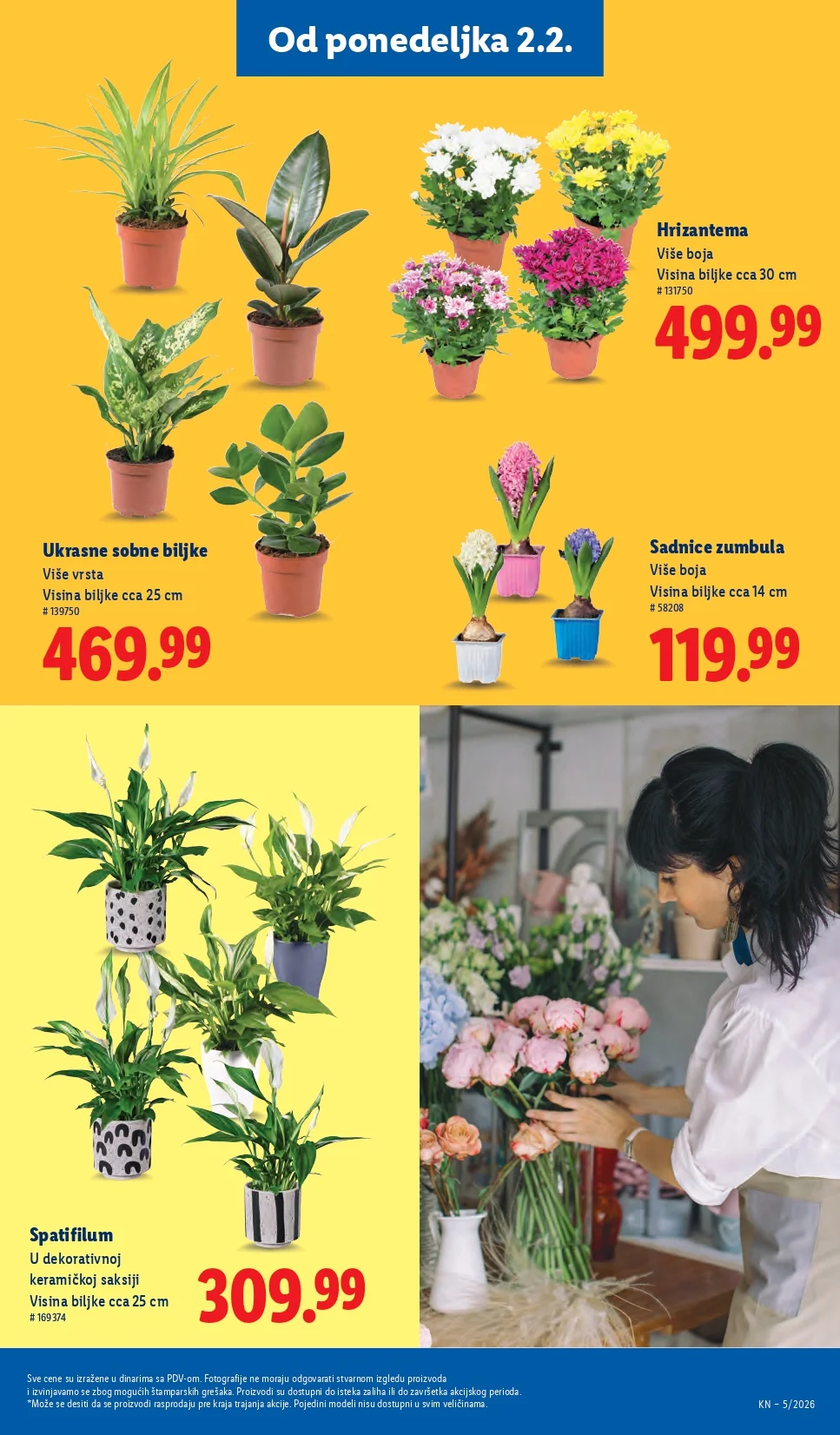 Lidl katalog 29.1-4.2.2026.