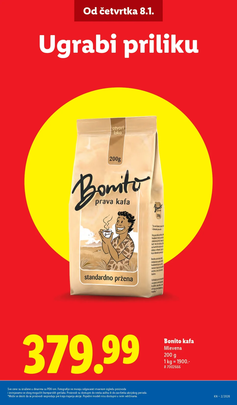 Lidl katalog 8-14.1.2026.