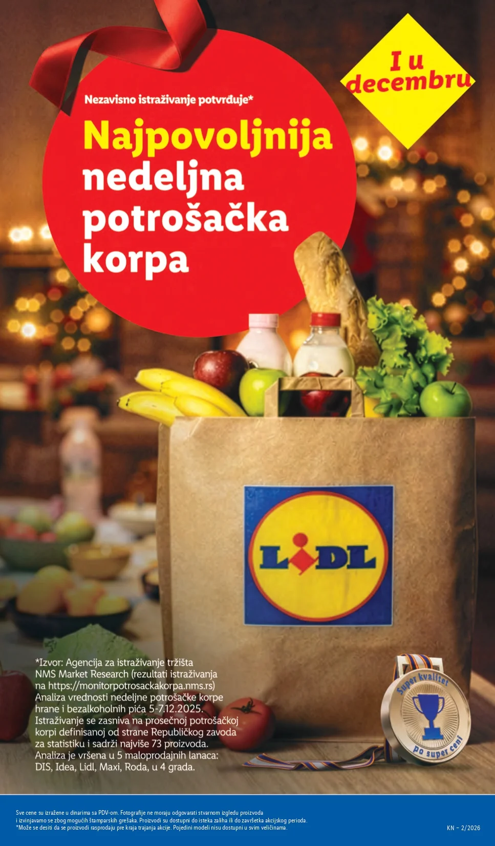 Lidl katalog 8-14.1.2026.