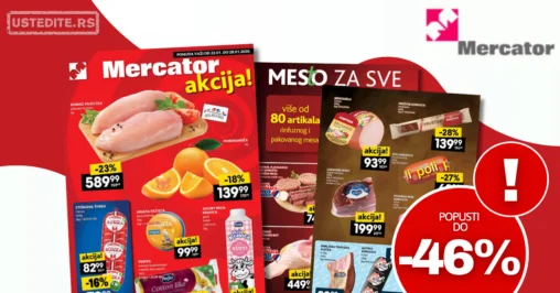 Mercator katalog 22-28.1.2026.