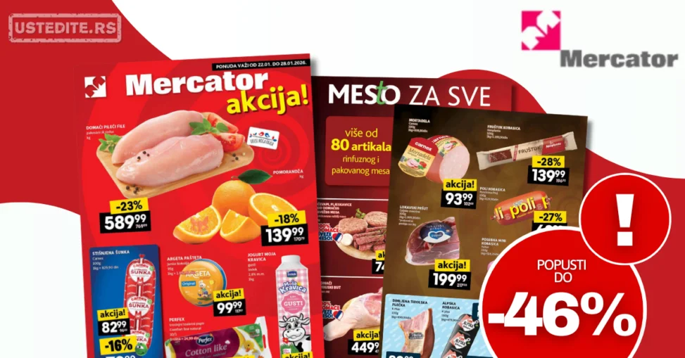 Mercator katalog 22-28.1.2026.