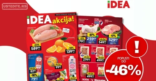 Idea katalog 22-28.1.2026.