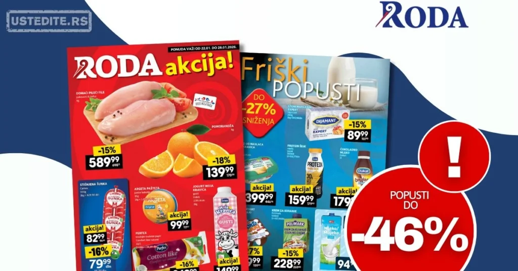 Roda katalog 22-28.1.2026.