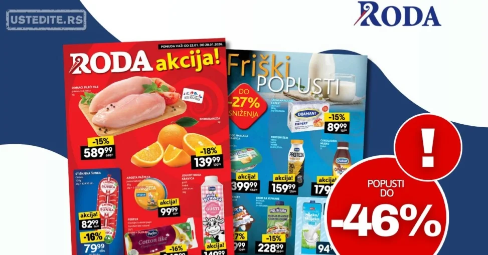 Roda katalog 22-28.1.2026.