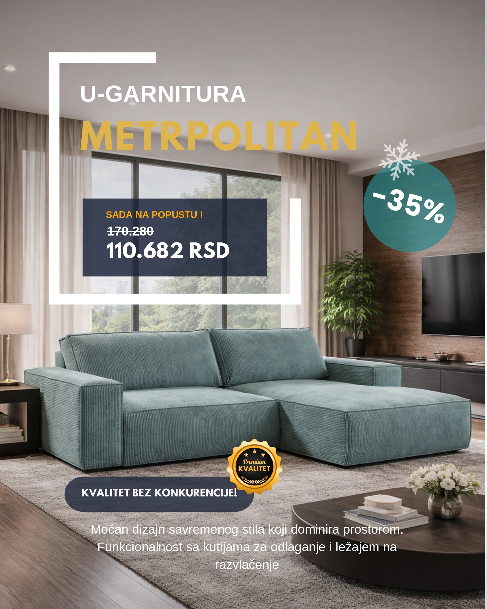 Dallas nameštaj katalog 3-31.1.2026.