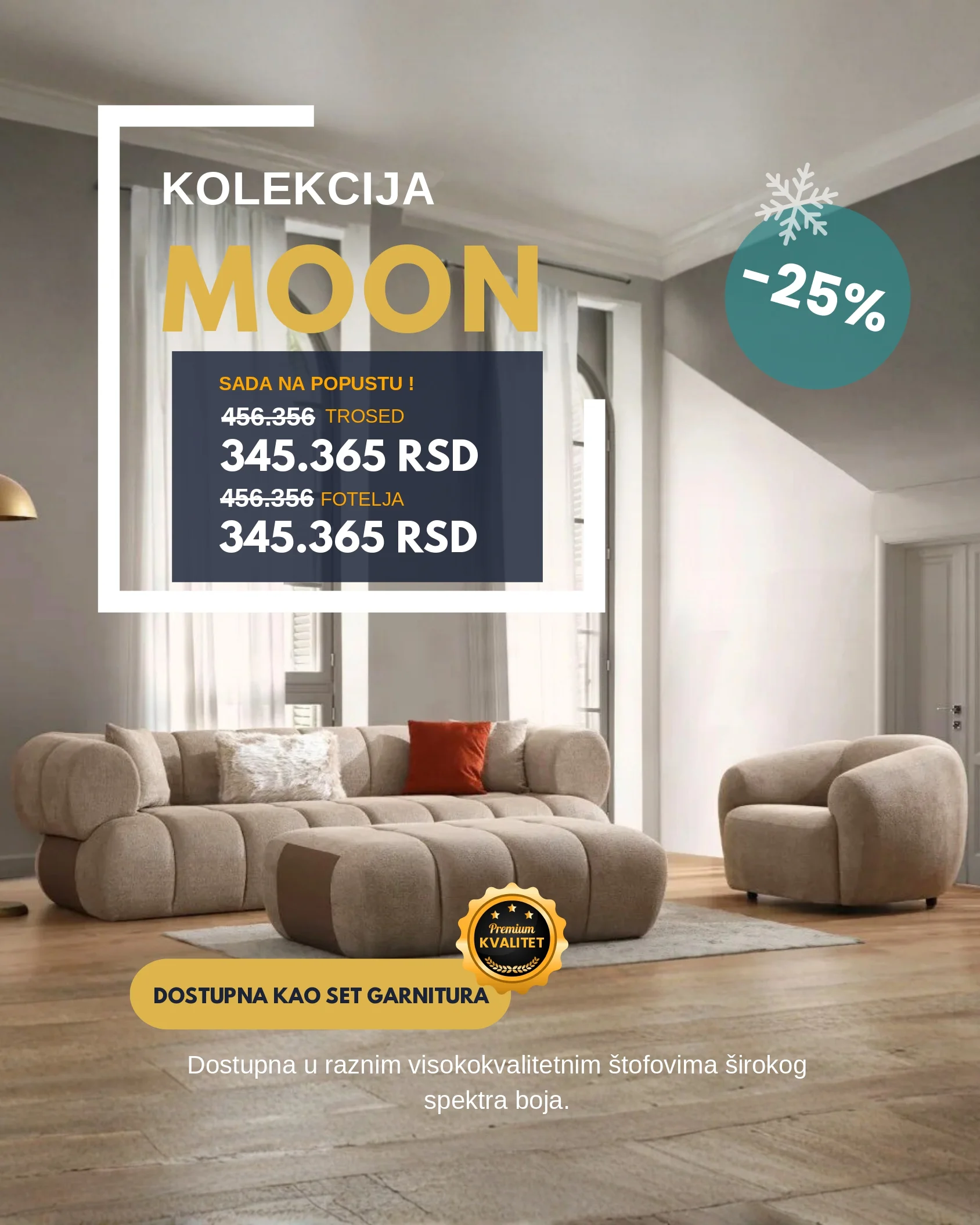 Dallas nameštaj katalog 3-31.1.2026.