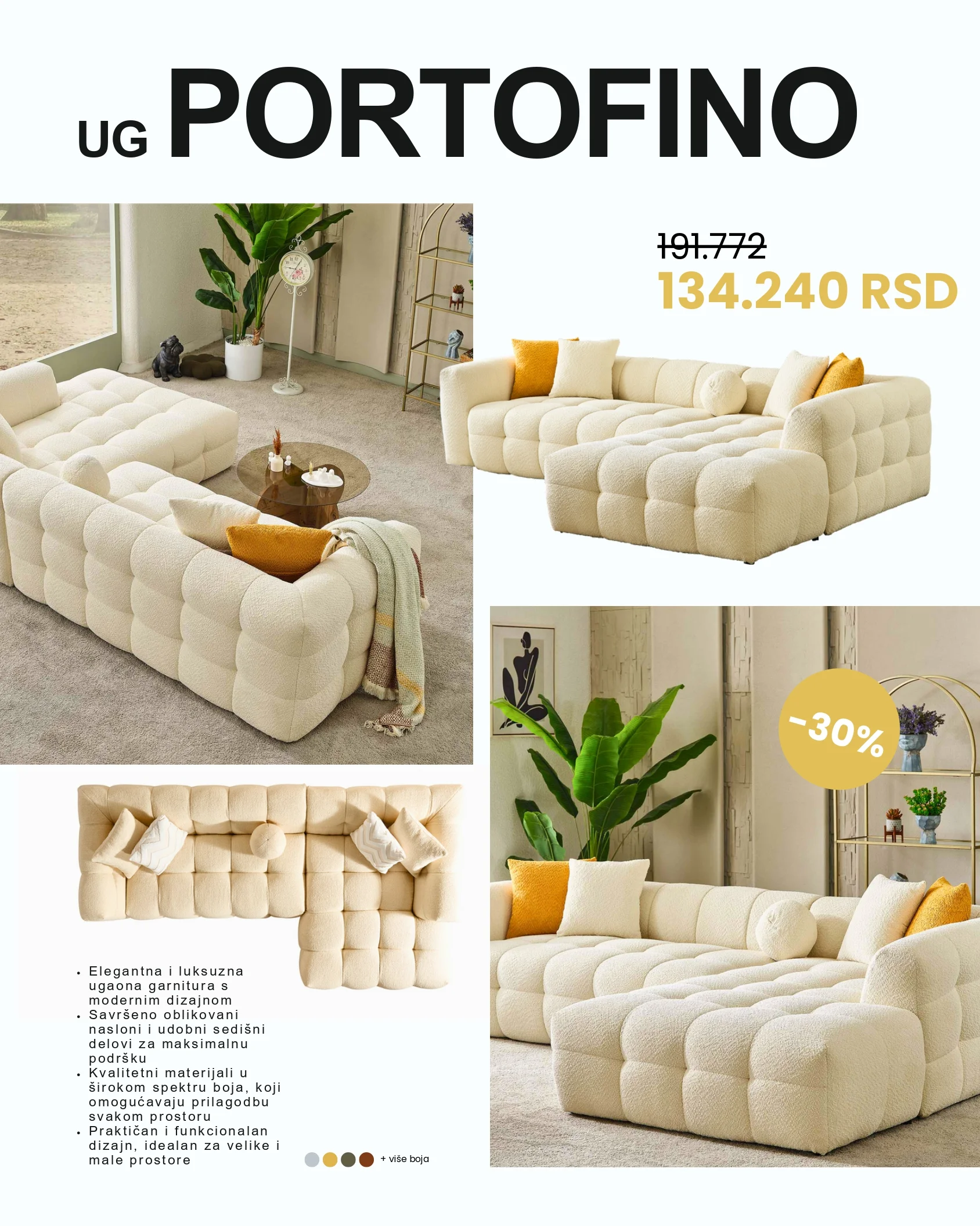 Dallas nameštaj katalog 3-31.1.2026.