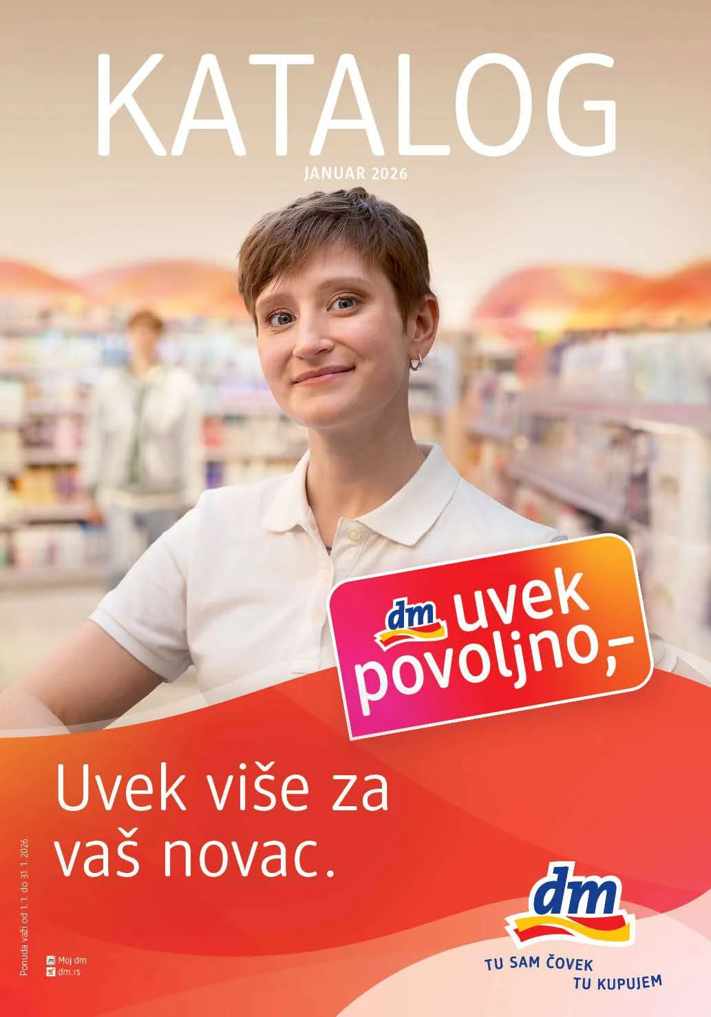 dm Katalog januar 2026.
