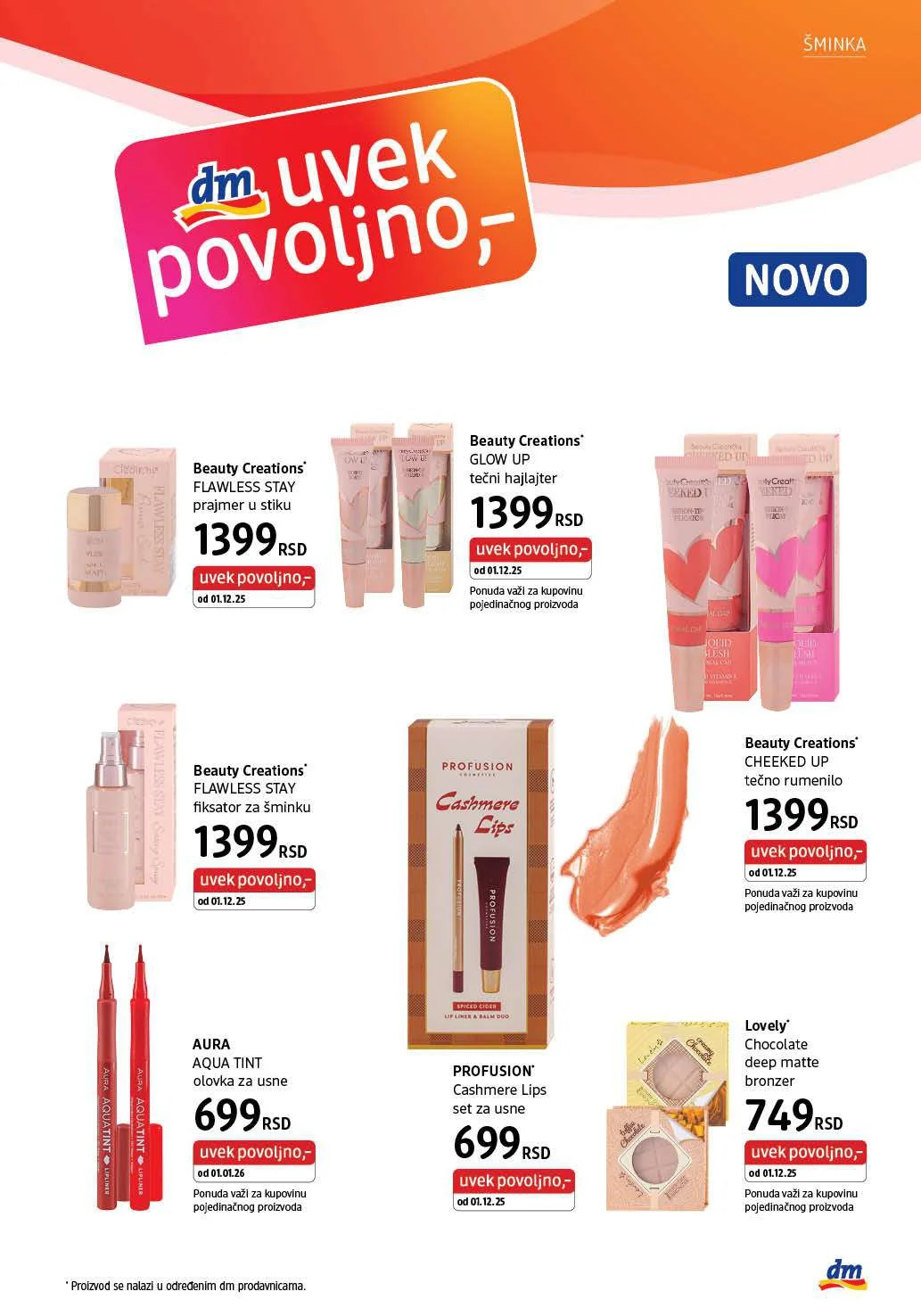 dm Katalog januar 2026.