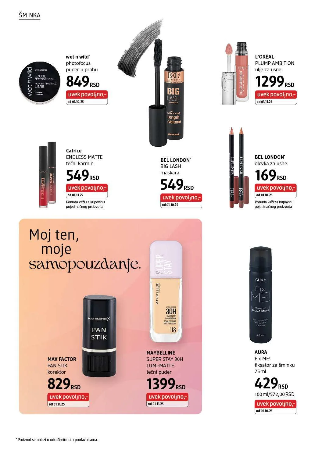 dm Katalog januar 2026.