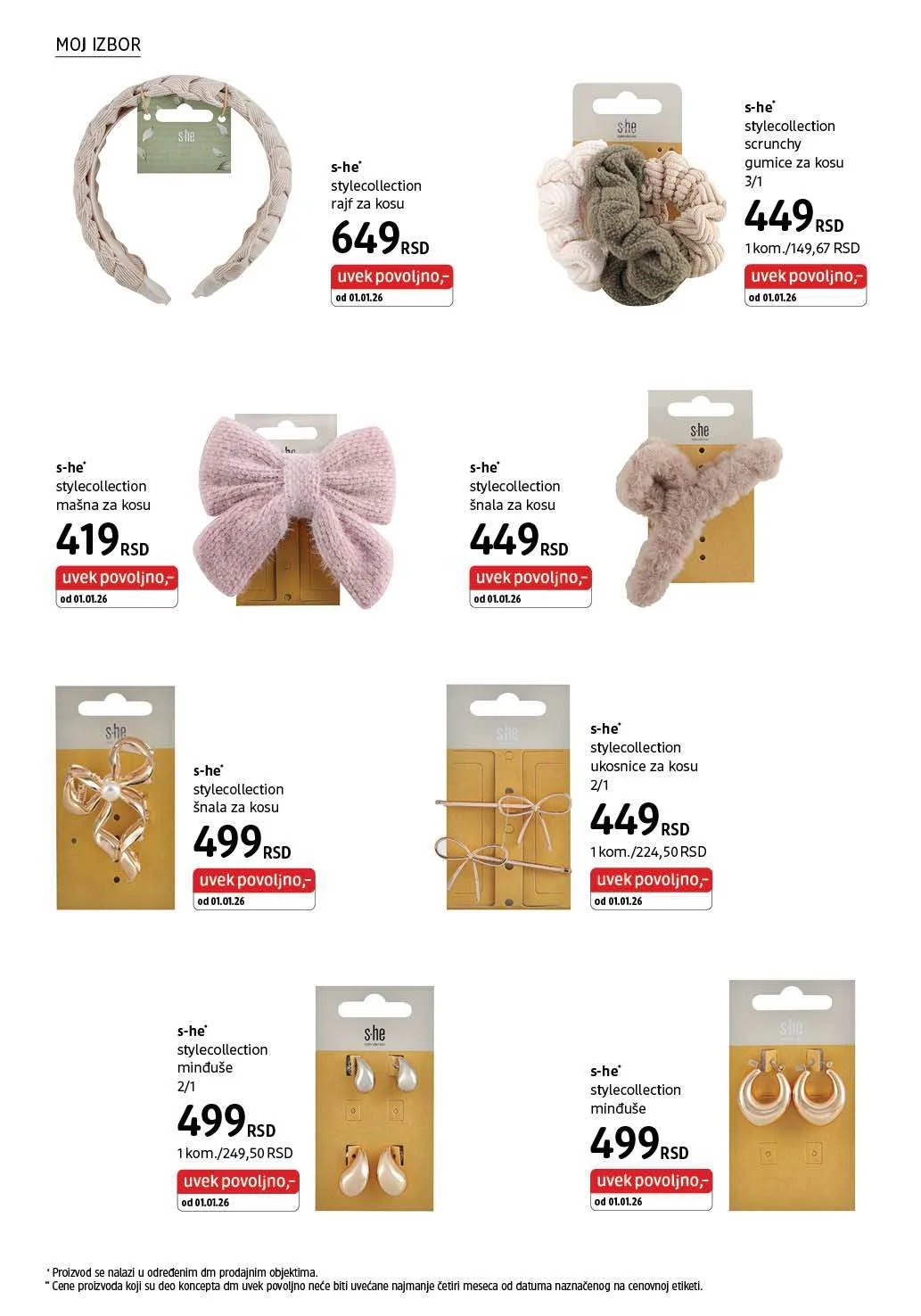 dm Katalog januar 2026.