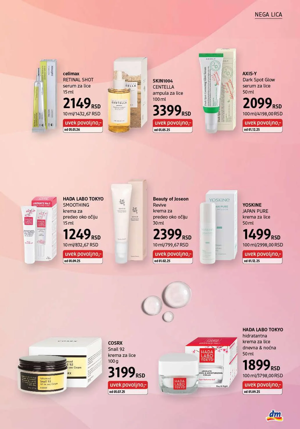 dm Katalog januar 2026.