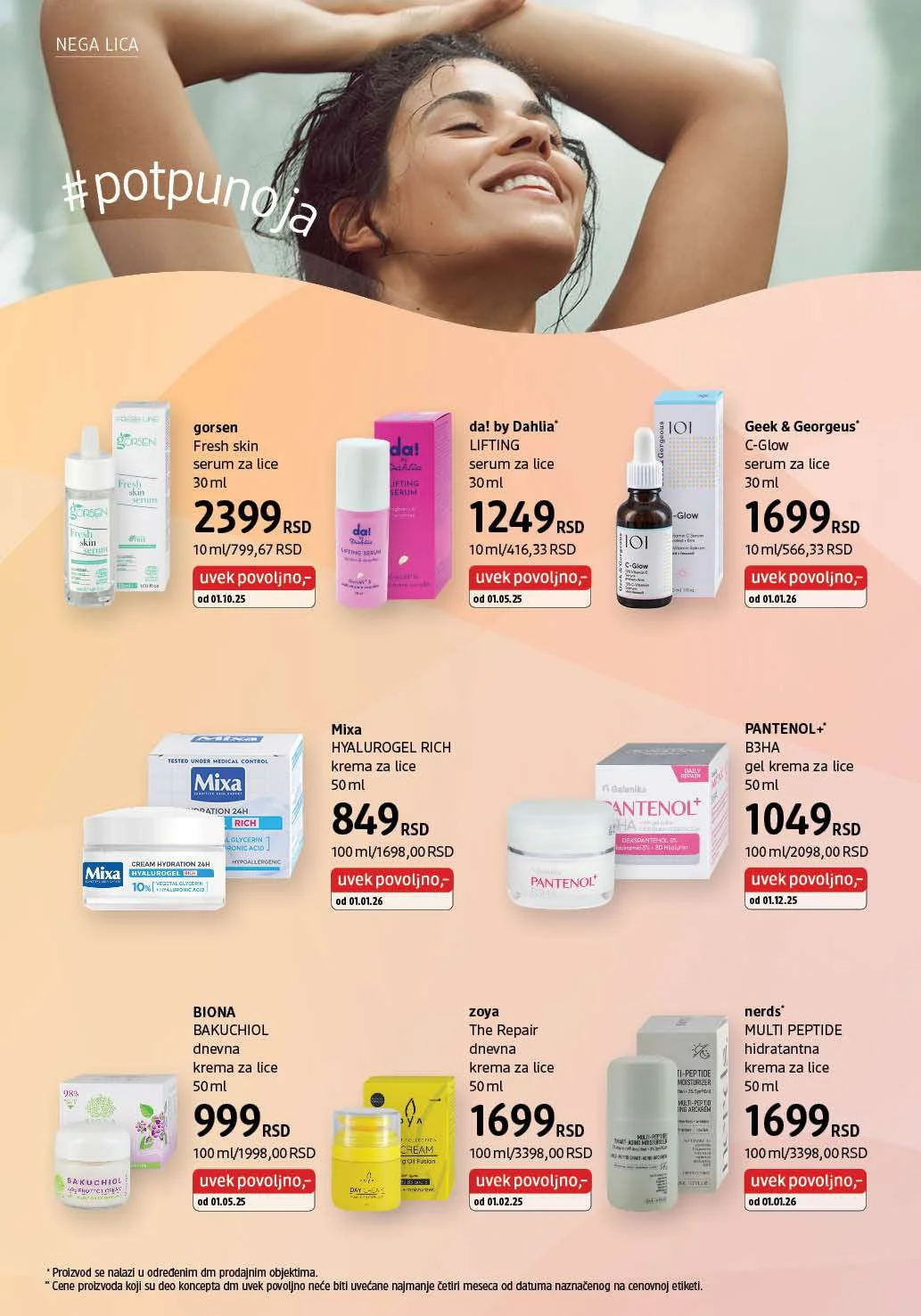 dm Katalog januar 2026.