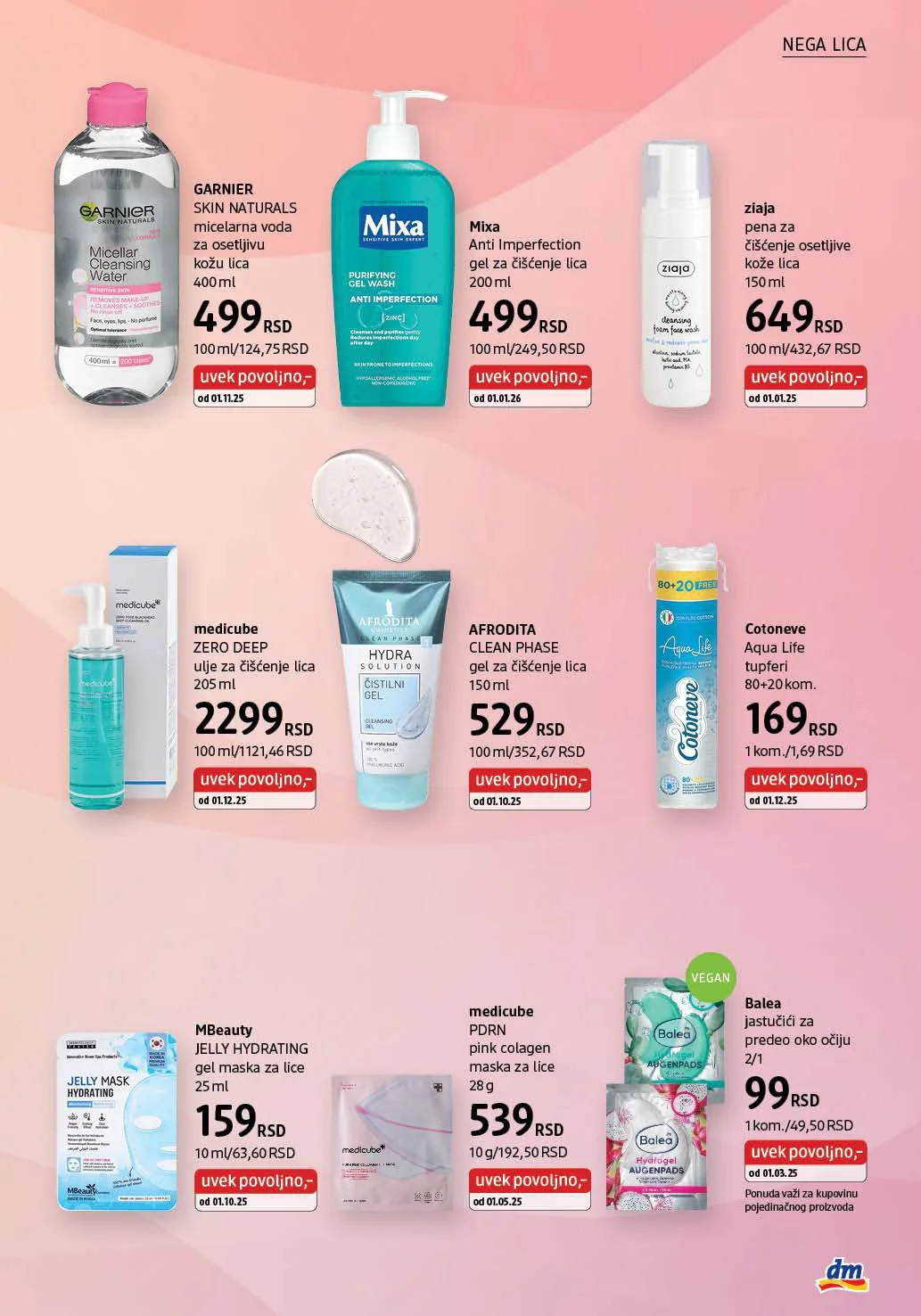 dm Katalog januar 2026.