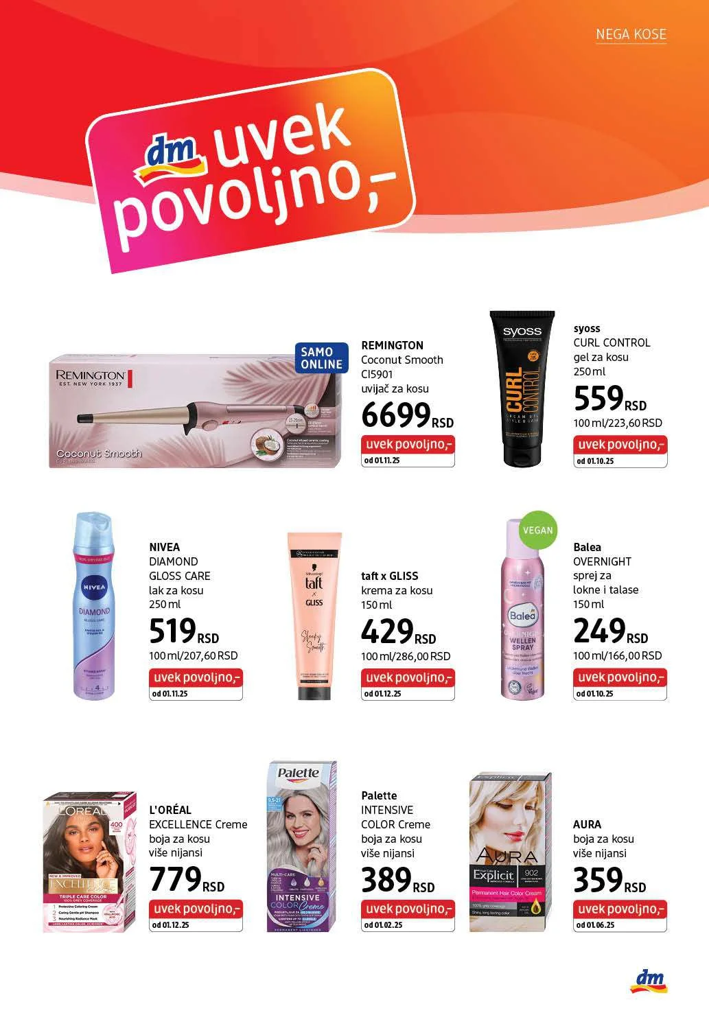 dm Katalog januar 2026.