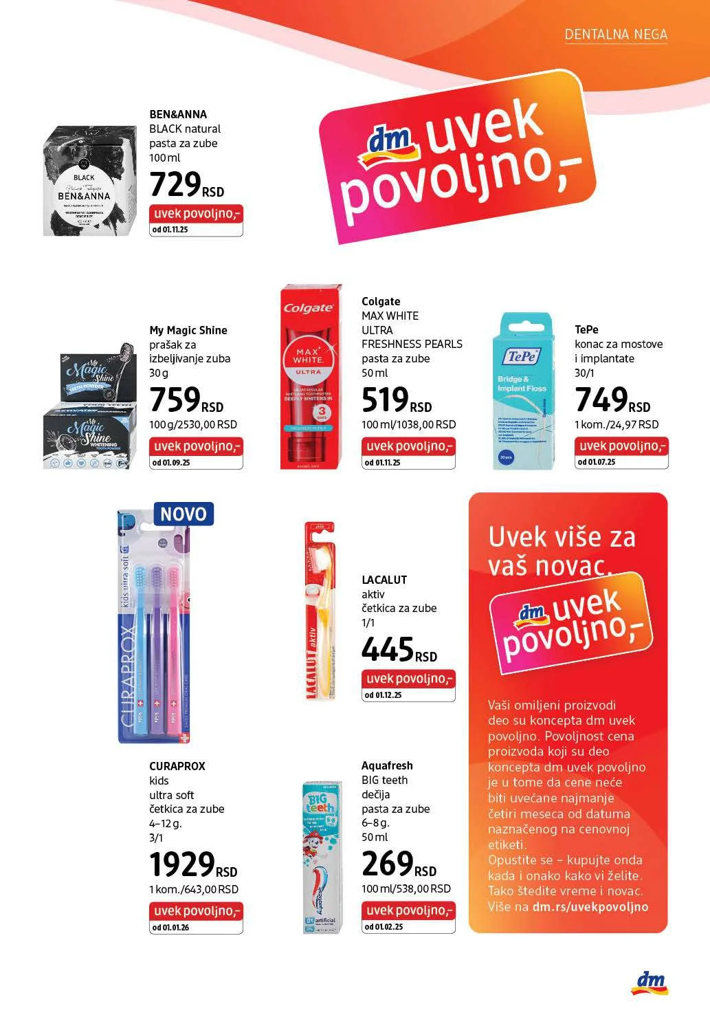 dm Katalog januar 2026.