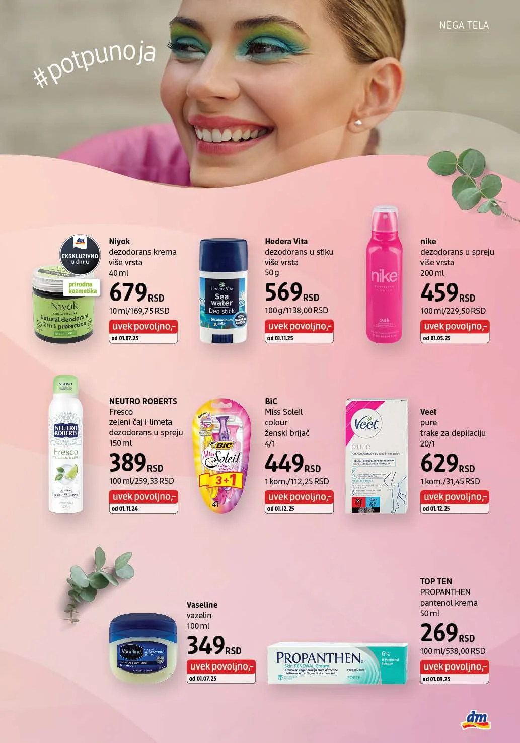 dm Katalog januar 2026.