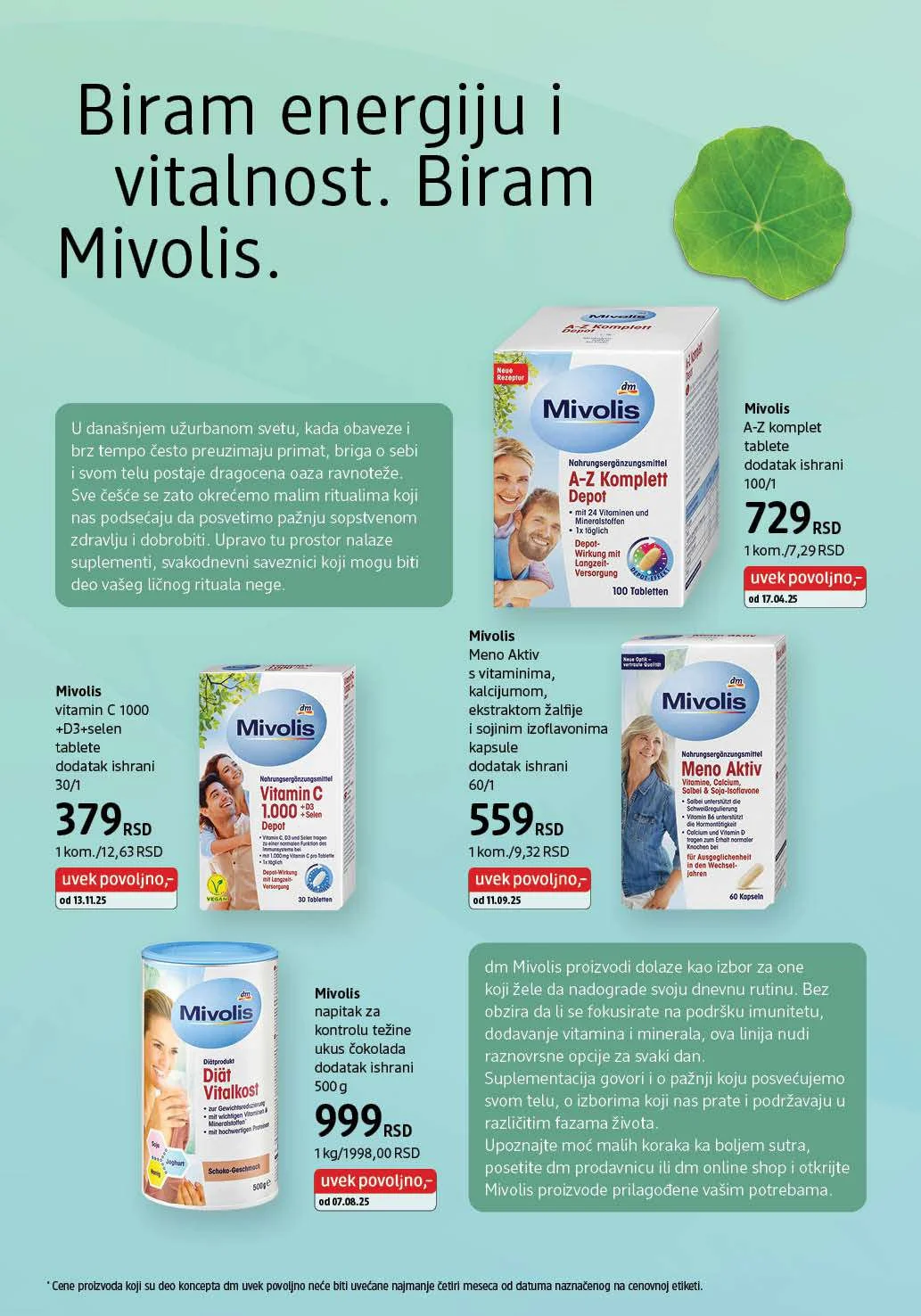 dm Katalog januar 2026.