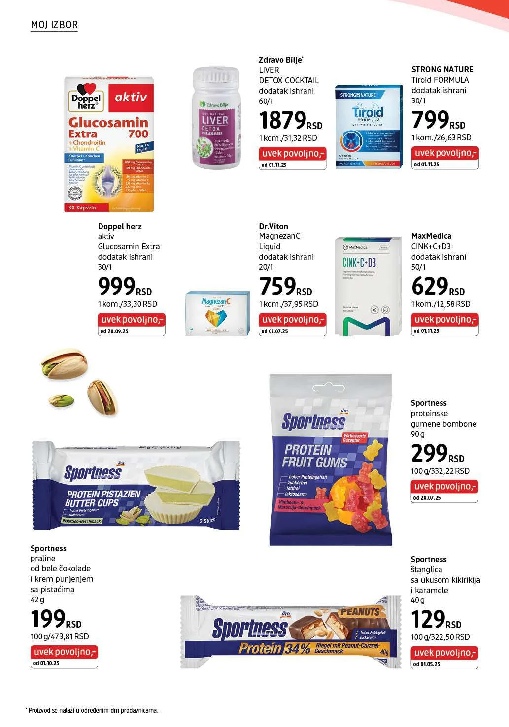 dm Katalog januar 2026.