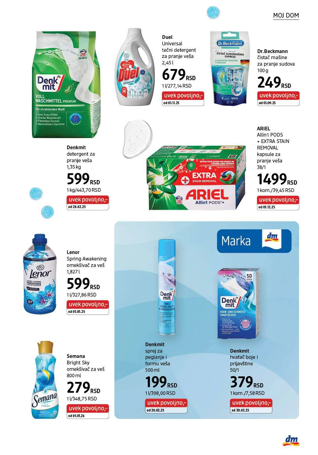 dm Katalog januar 2026.