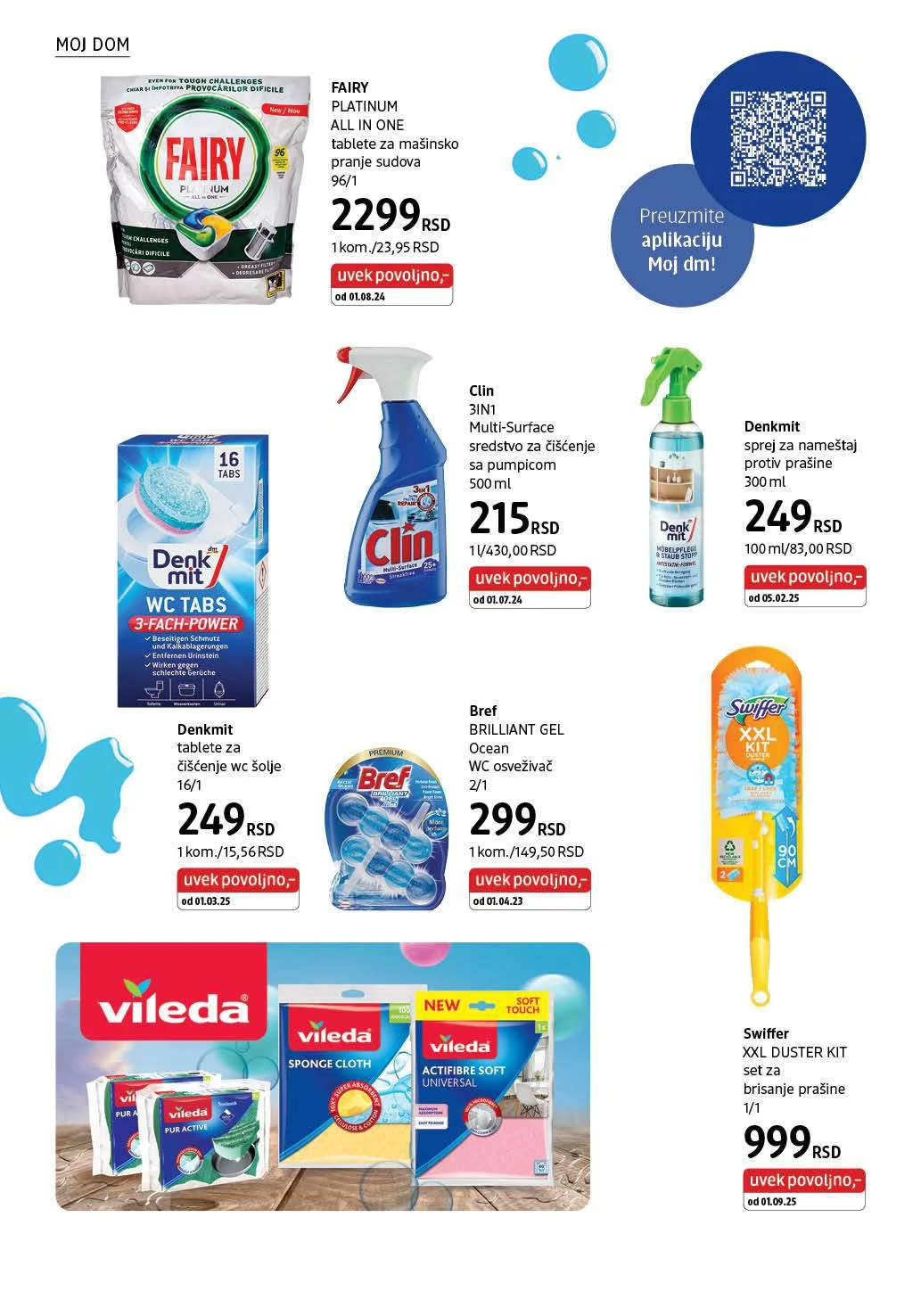 dm Katalog januar 2026.