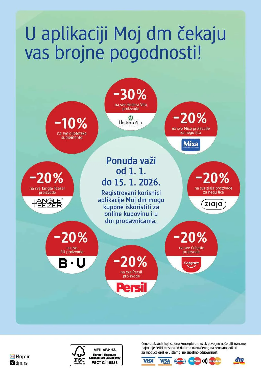 dm Katalog januar 2026.