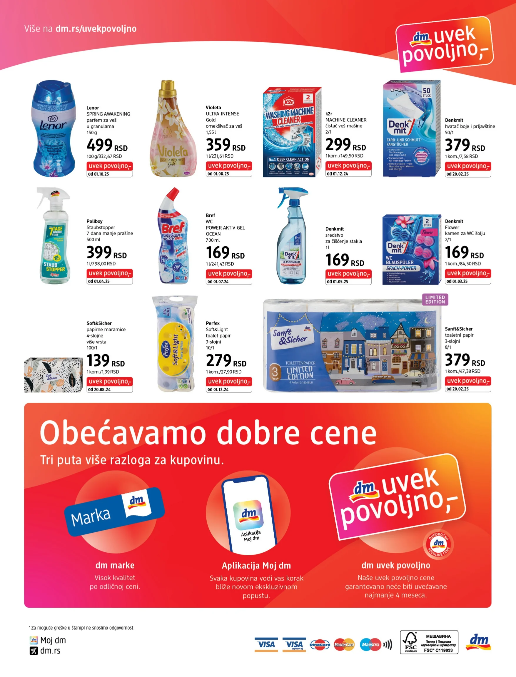 dm Express katalog 16-31.1.2026.