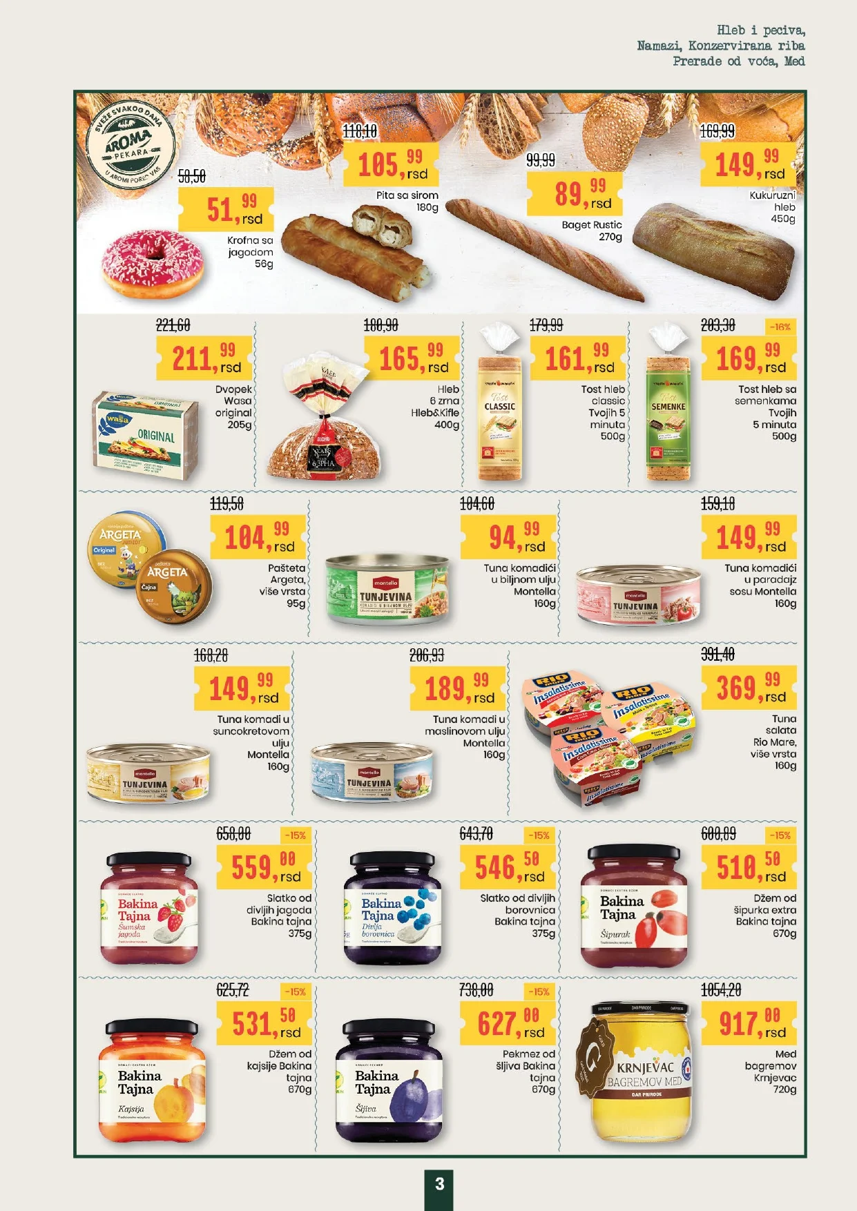 Aroma katalog 8-21.1.2026.