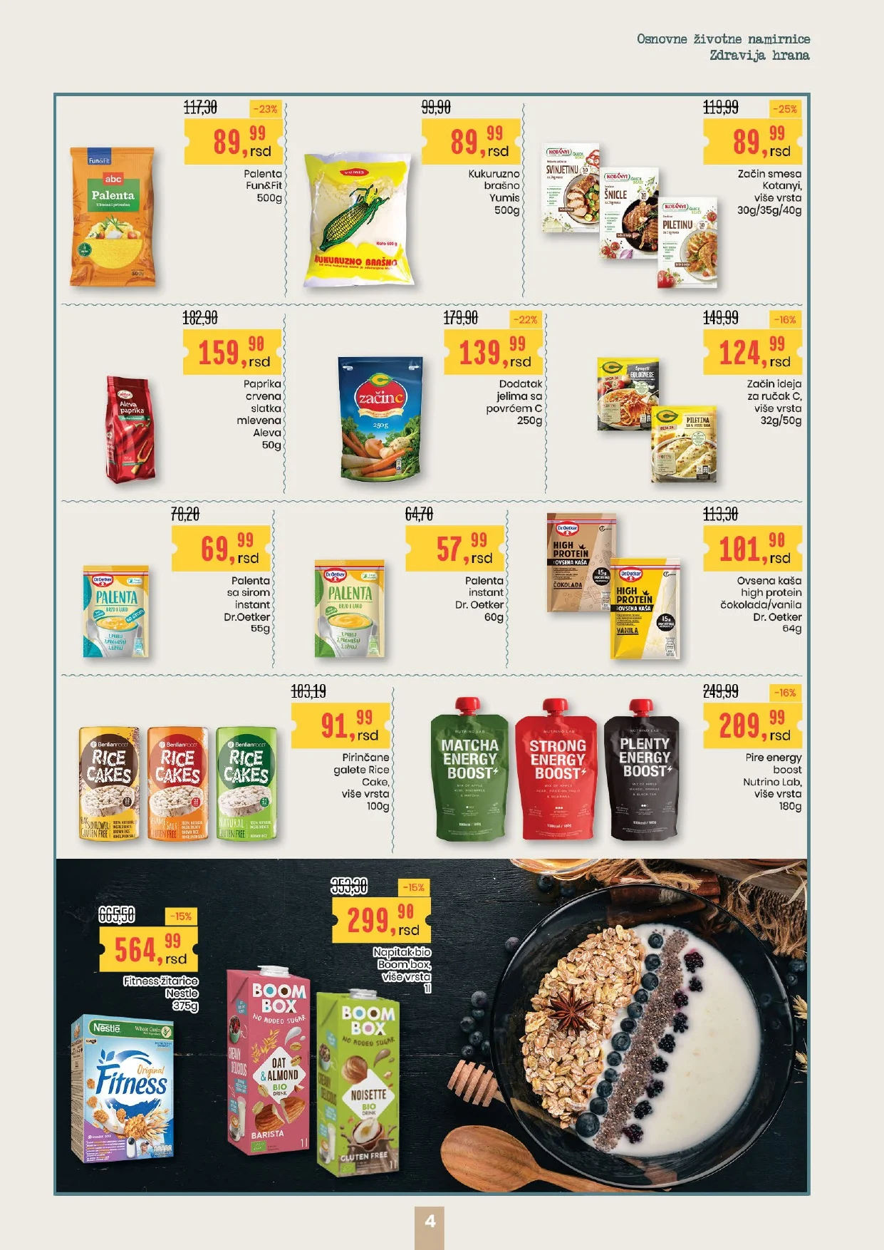 Aroma katalog 8-21.1.2026.