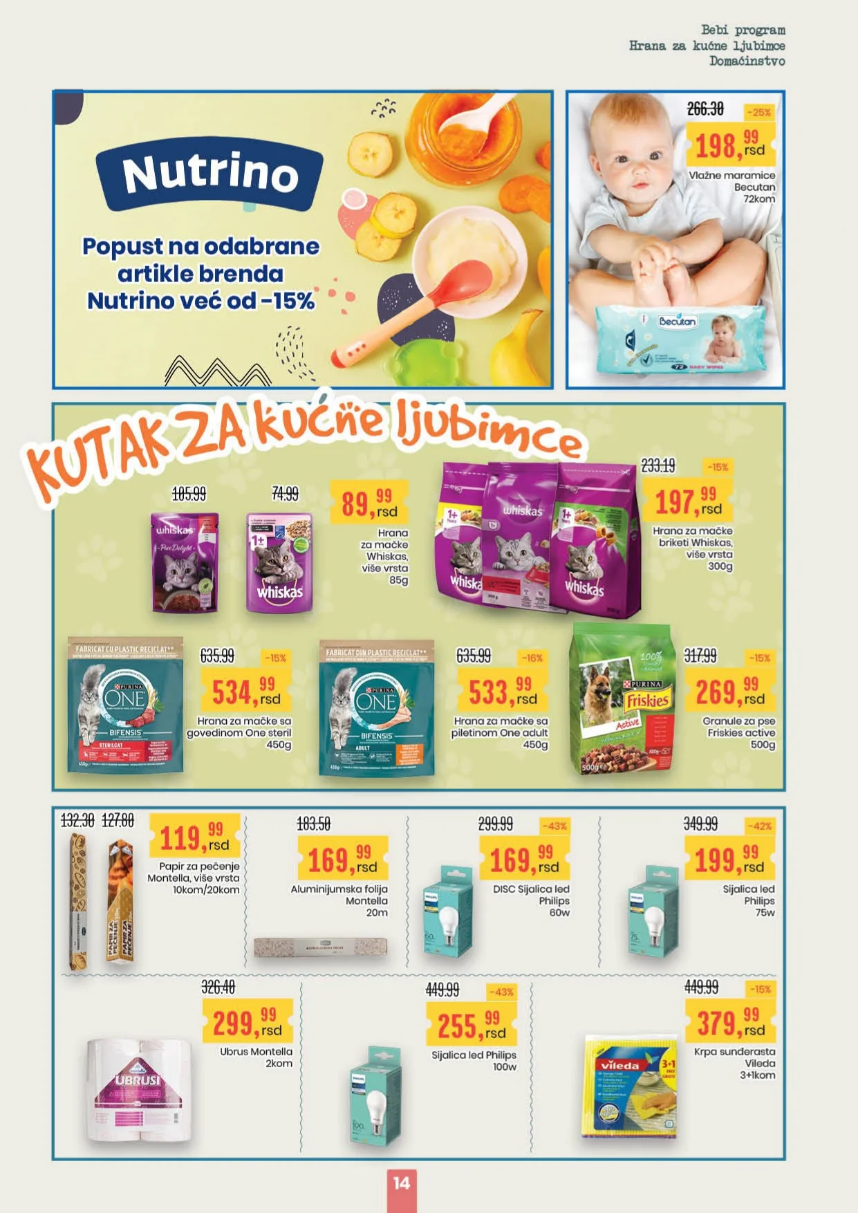 Aroma katalog 8-21.1.2026.
