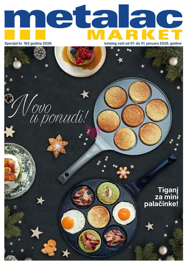 Metalac market katalog 1-31.1.2026.