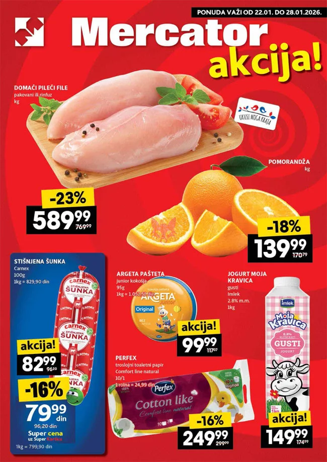 Mercator katalog 22-28.1.2026.