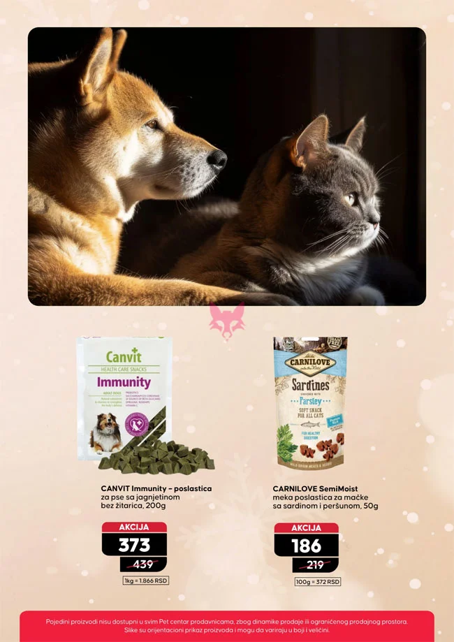 Pet centar katalog 8.1-4.2.2026.