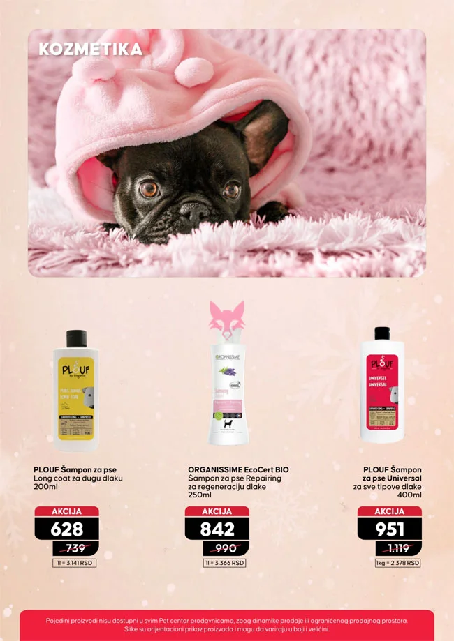 Pet centar katalog 8.1-4.2.2026.