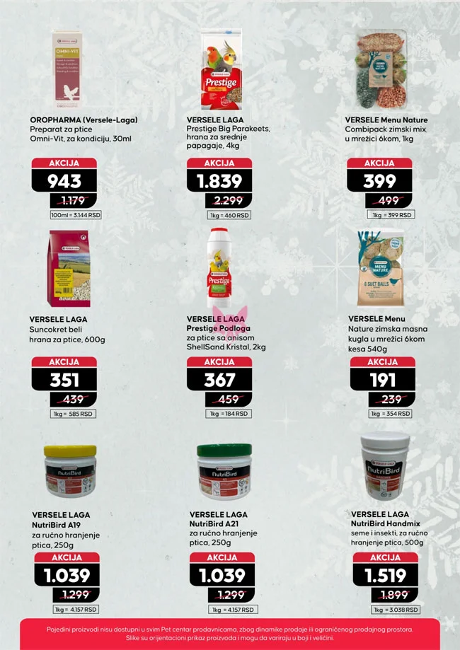 Pet centar katalog 8.1-4.2.2026.