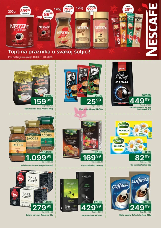 Univerexport katalog 19.1-1.2.20262.