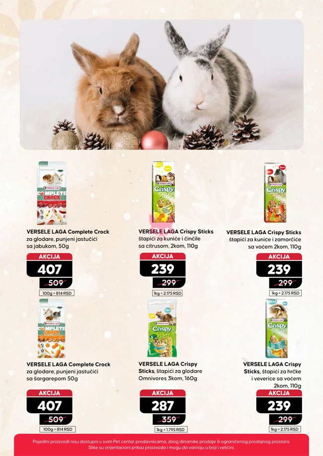 Pet centar katalog 8.1-4.2.2026.