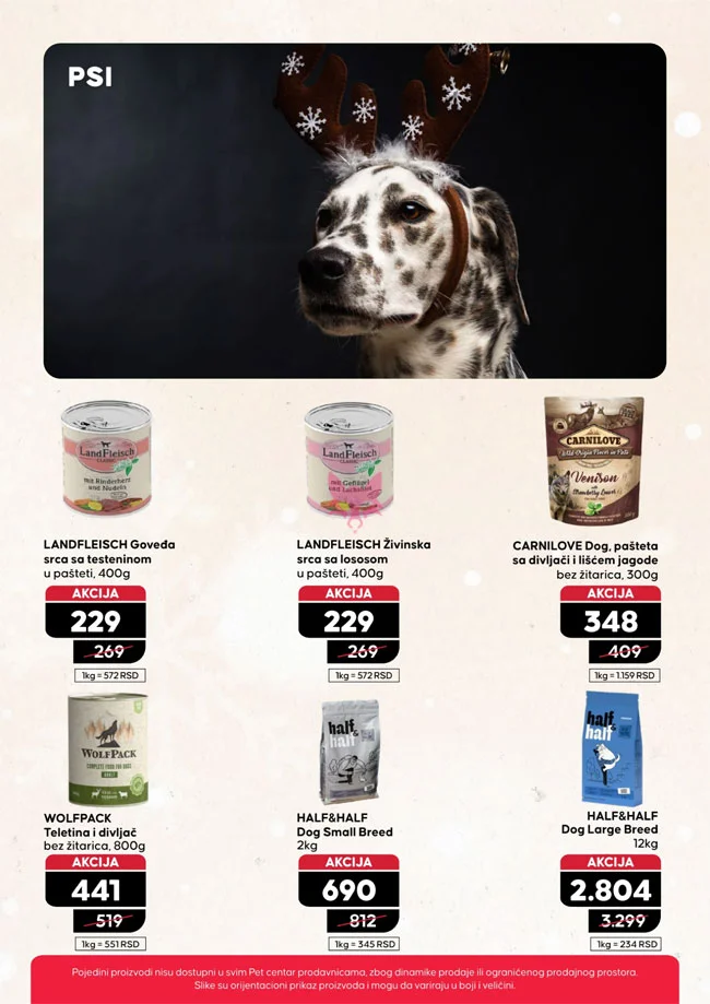Pet centar katalog 8.1-4.2.2026.