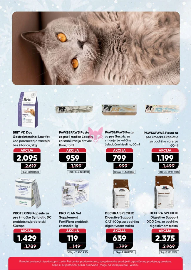 Pet centar katalog 8.1-4.2.2026.