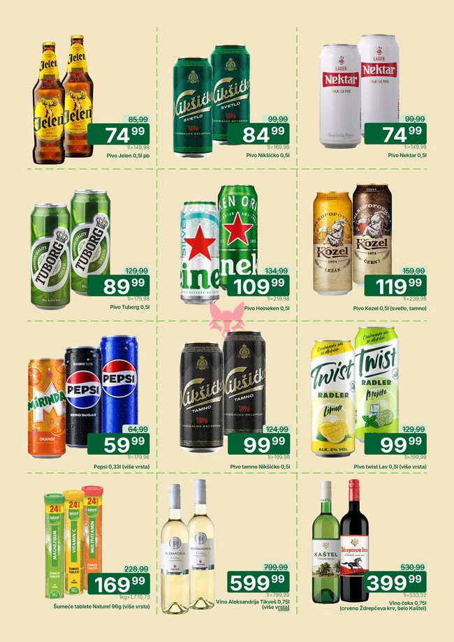 Univerexport katalog 19.1-1.2.20262.