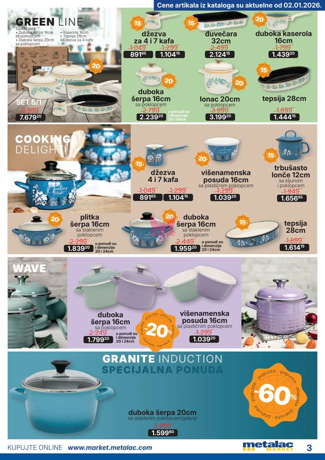 Metalac market katalog 1-31.1.2026.