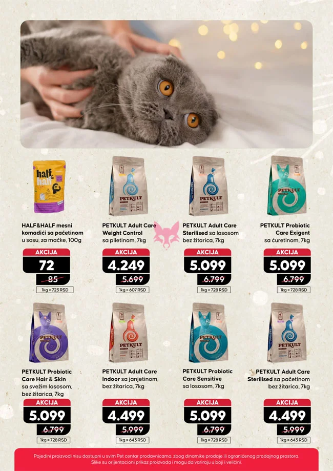 Pet centar katalog 8.1-4.2.2026.