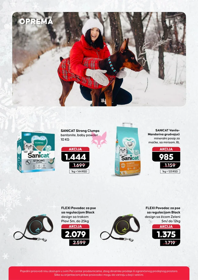 Pet centar katalog 8.1-4.2.2026.