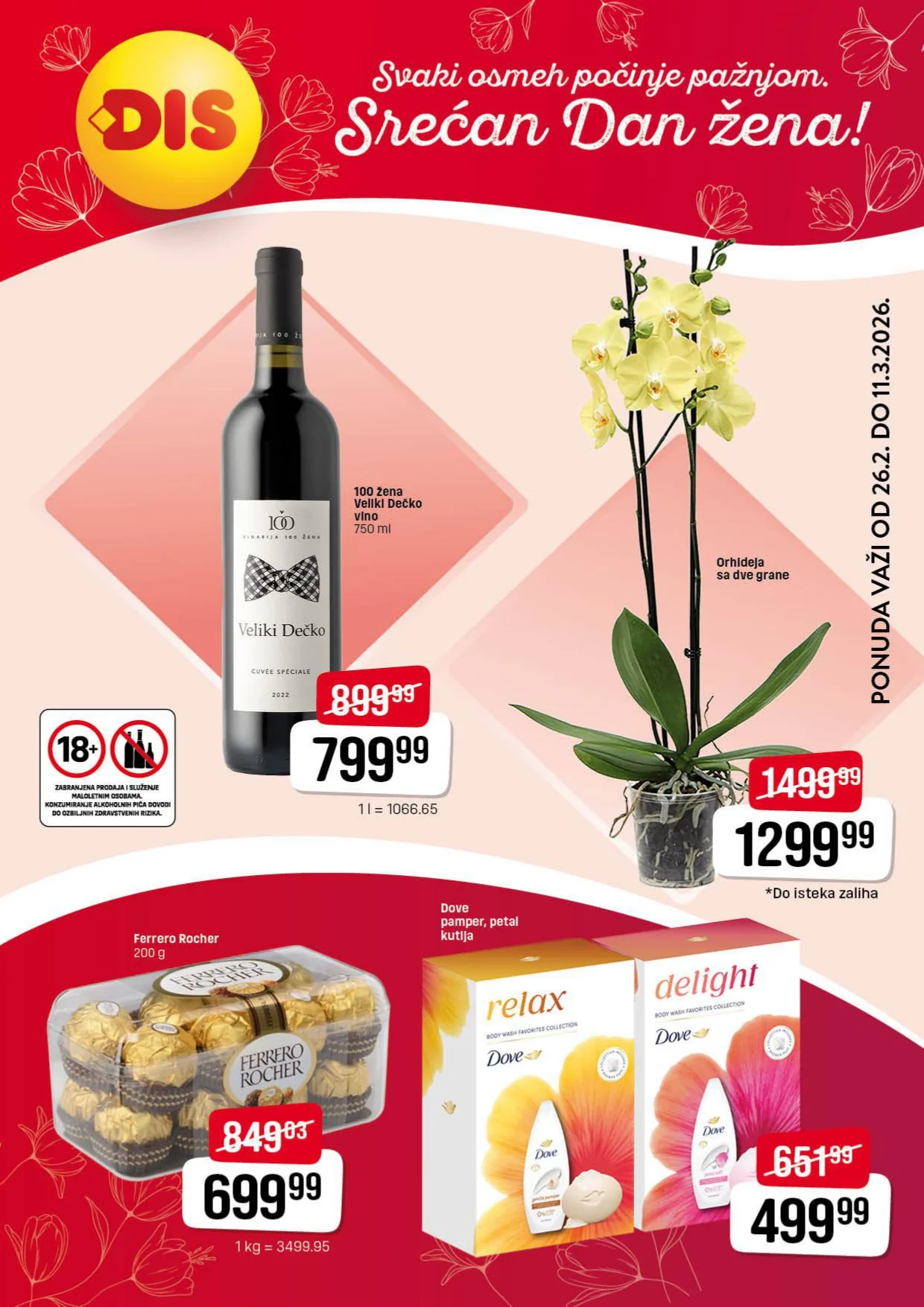 Dis katalog 26.2-11.3.2026.