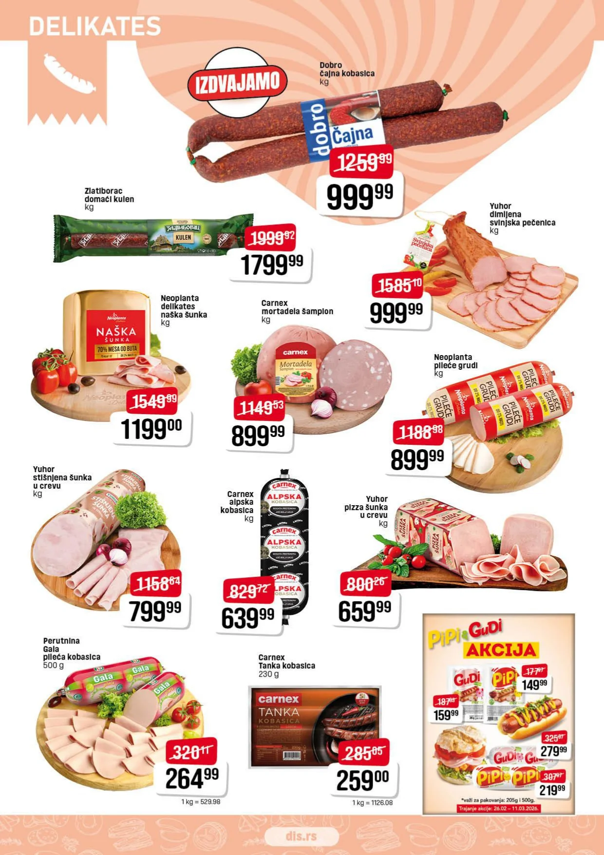 Dis katalog 26.2-11.3.2026.