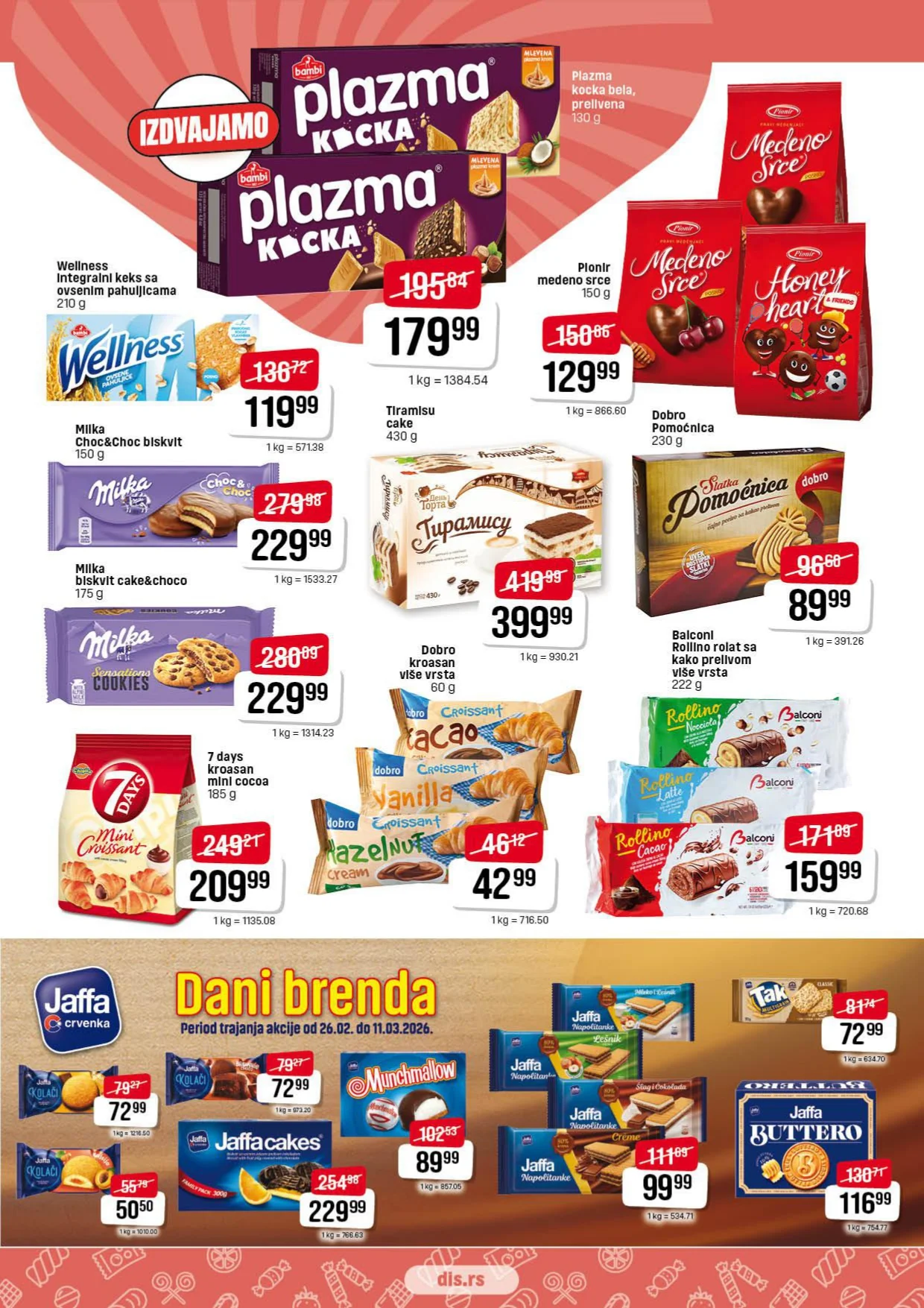 Dis katalog 26.2-11.3.2026.