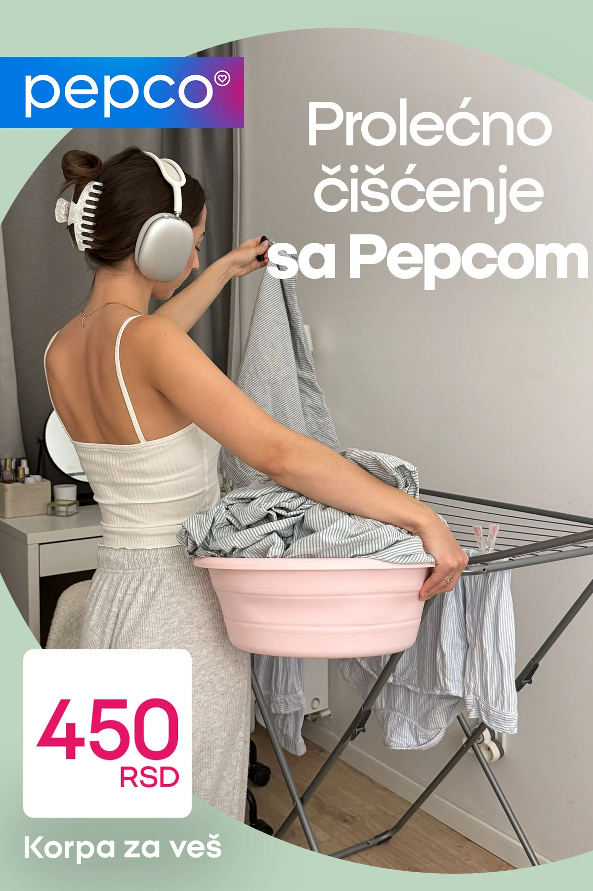 Pepco akcija PRAKTIČNI DODACI ZA DOM februar 2026.