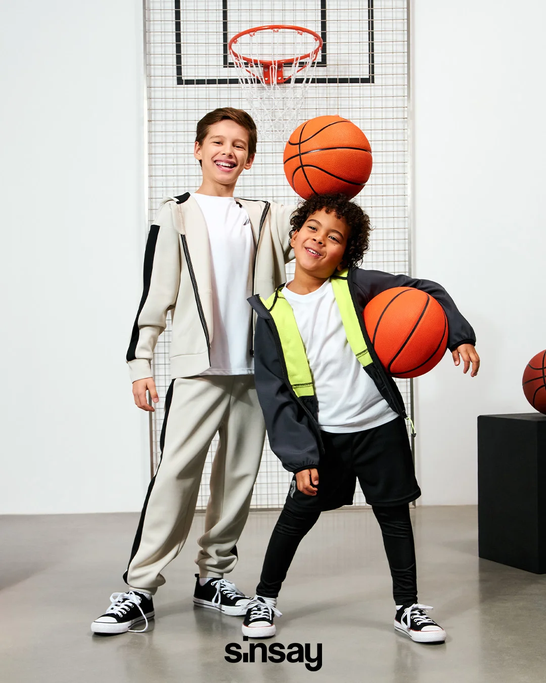 Sinsay akcija - SPORTSKA ODEĆA ZA DEČAKE februar 2026.