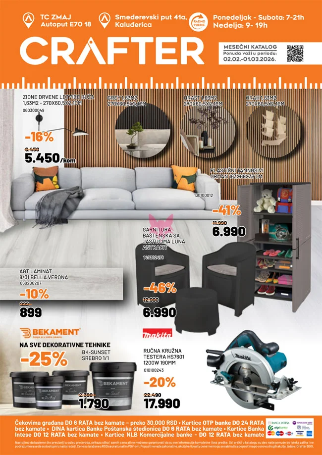 Crafter katalog 2.2-1.3.2026.